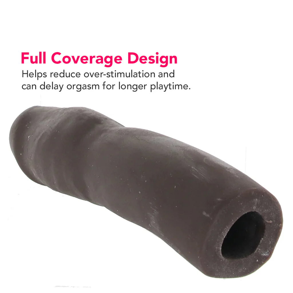 Performance 1.5 Inch Cock Xtender Sleeve - Image 5