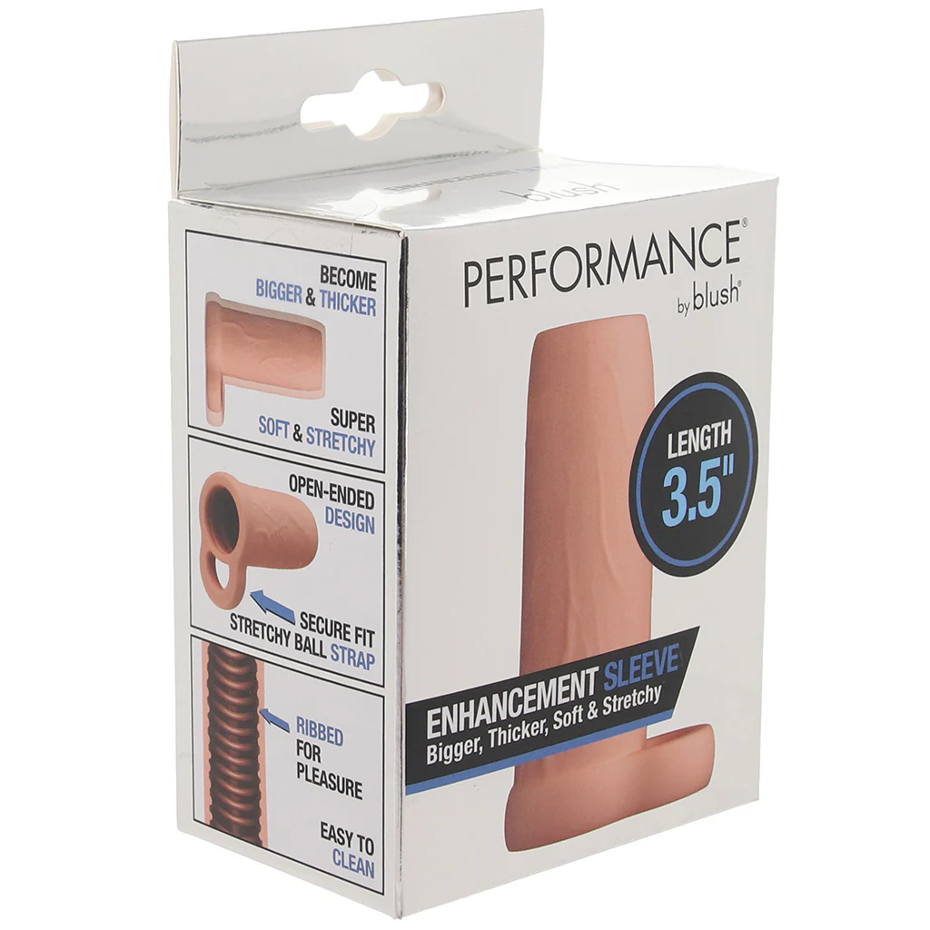 Performance 3.5 Inch Enhancement Sleeve - Image 9