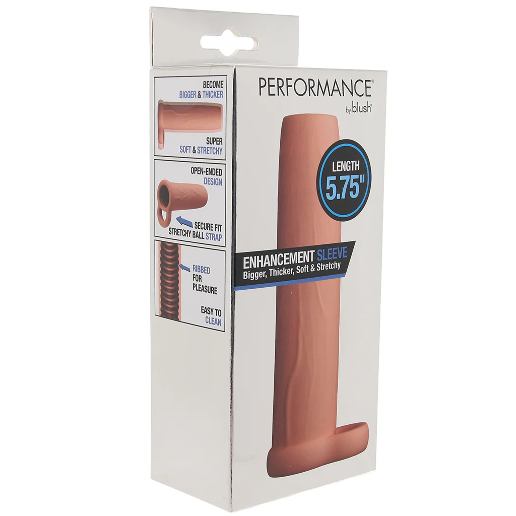 Performance 5.75 Inch Enhancement Sleeve - Image 9