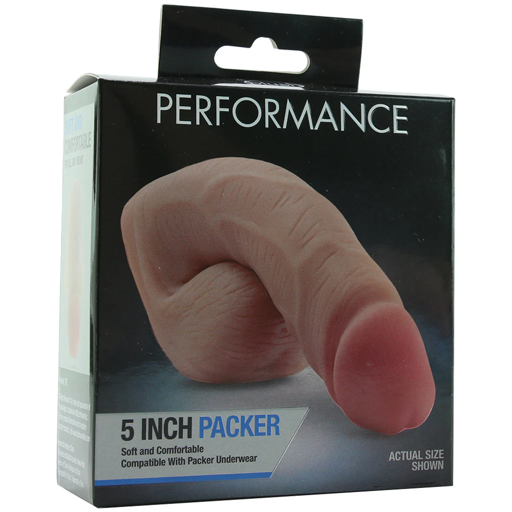 Performance 5 Inch Packer in Vanilla - Image 6