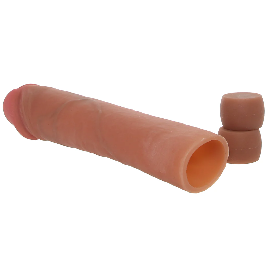Performance Maxx Adjustable Extension in Tan - Image 5