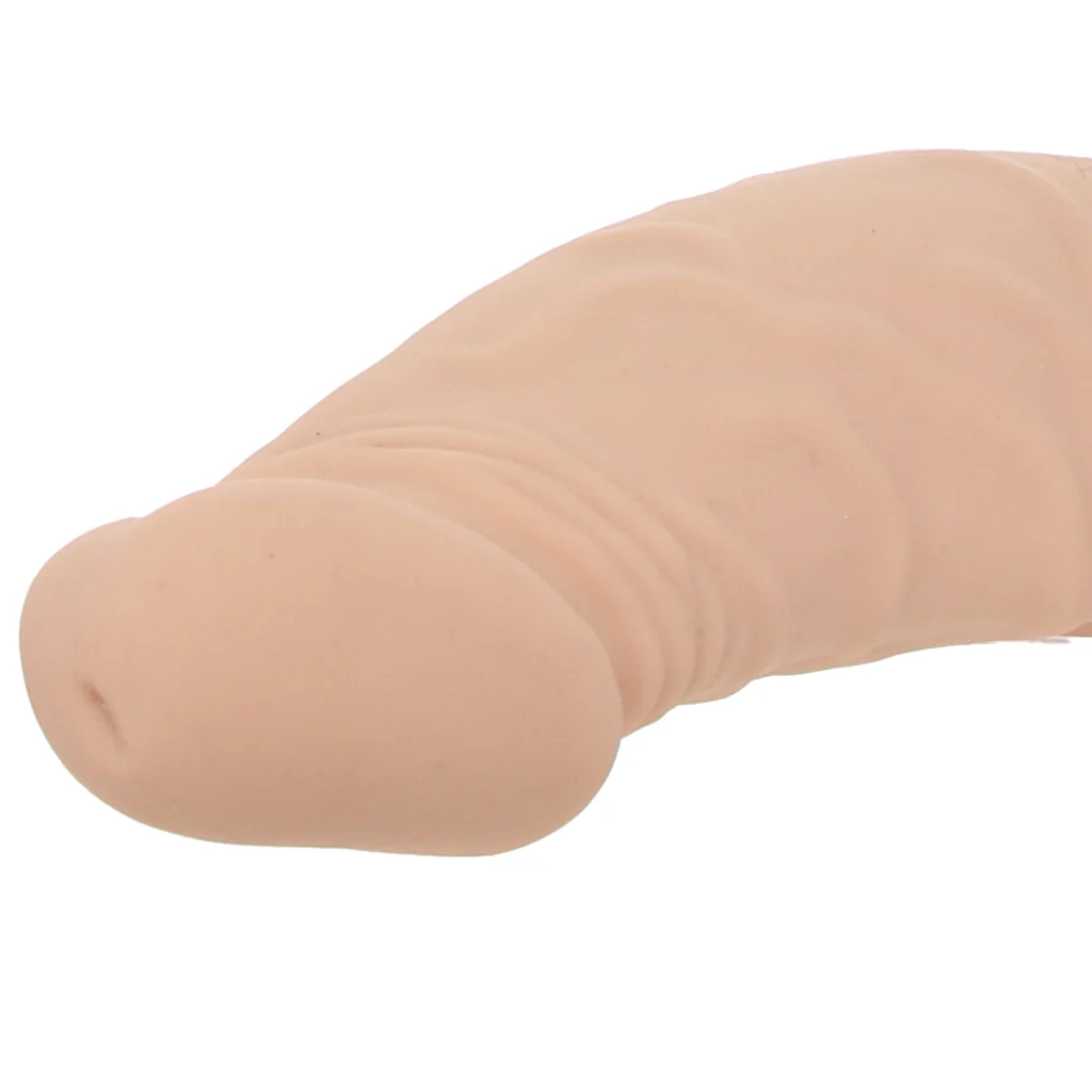 Performance Maxx Vibrating 7 Inch Extension in Light - Image 6