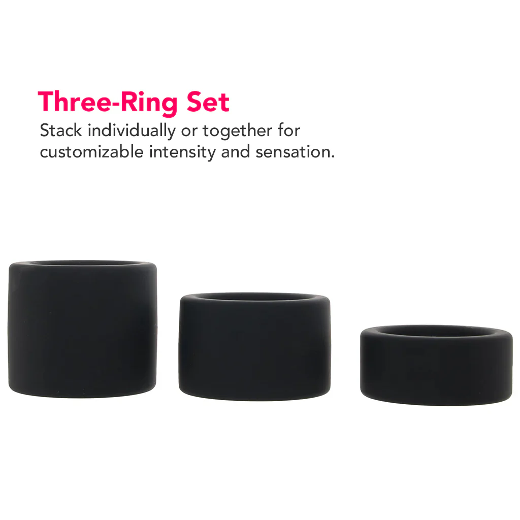 Performance Plus Accelerate 3 Ring Set - Image 6