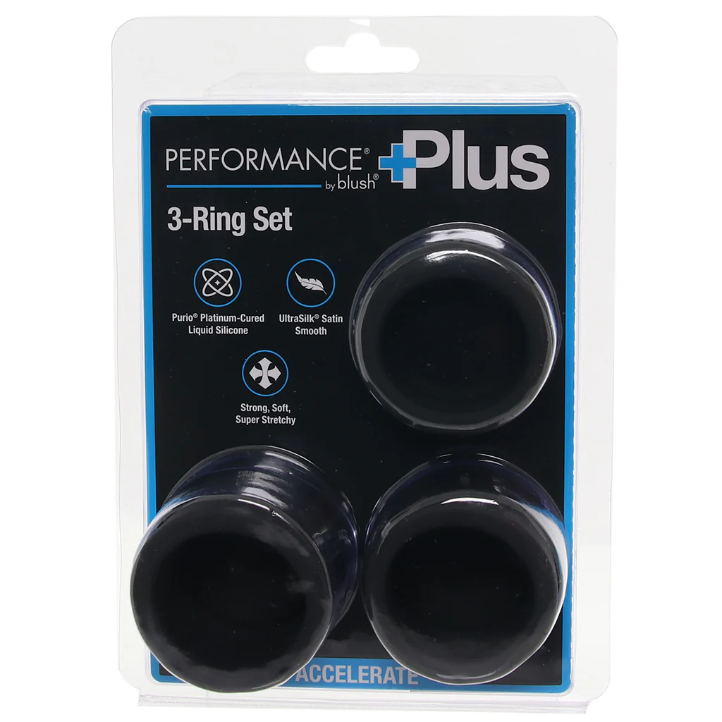 Performance Plus Accelerate 3 Ring Set - Image 9