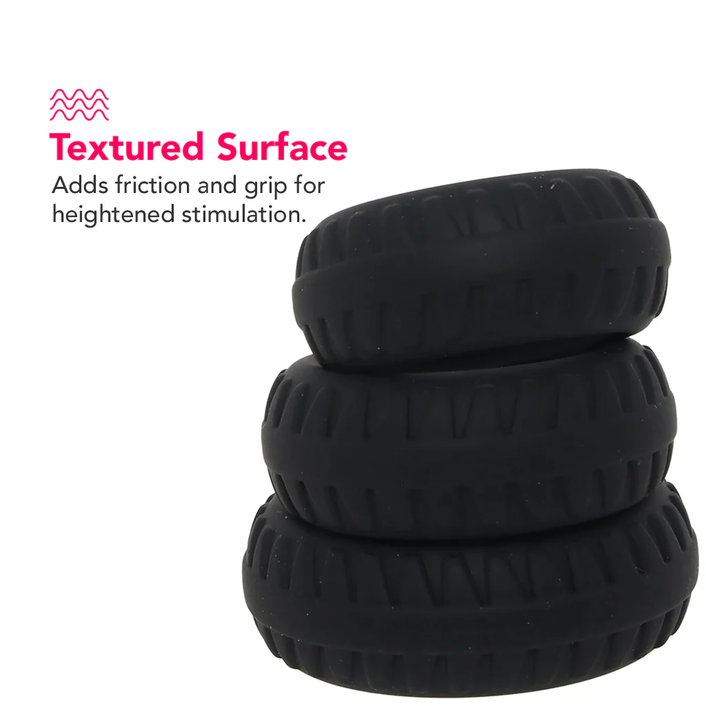 Performance Plus Drift 3 Ring Set - Image 3