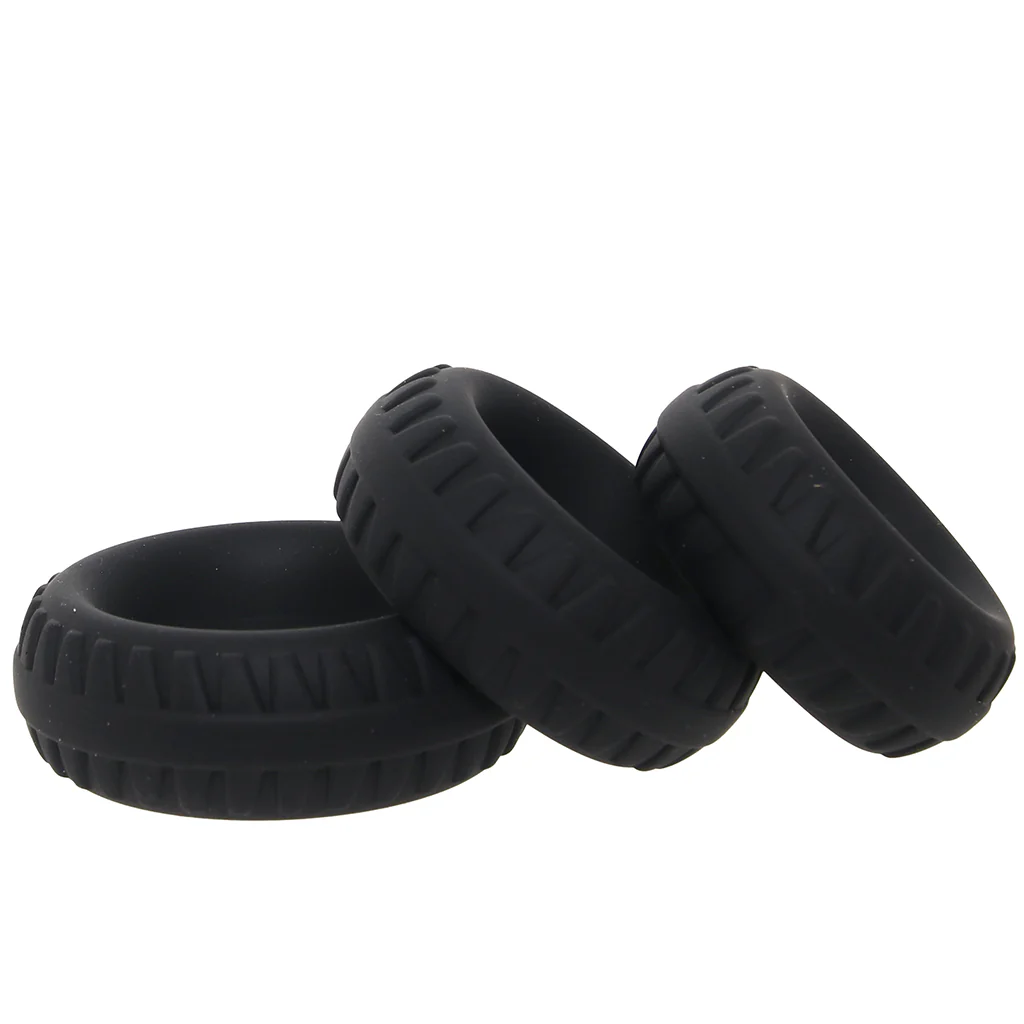Performance Plus Drift 3 Ring Set - Image 7