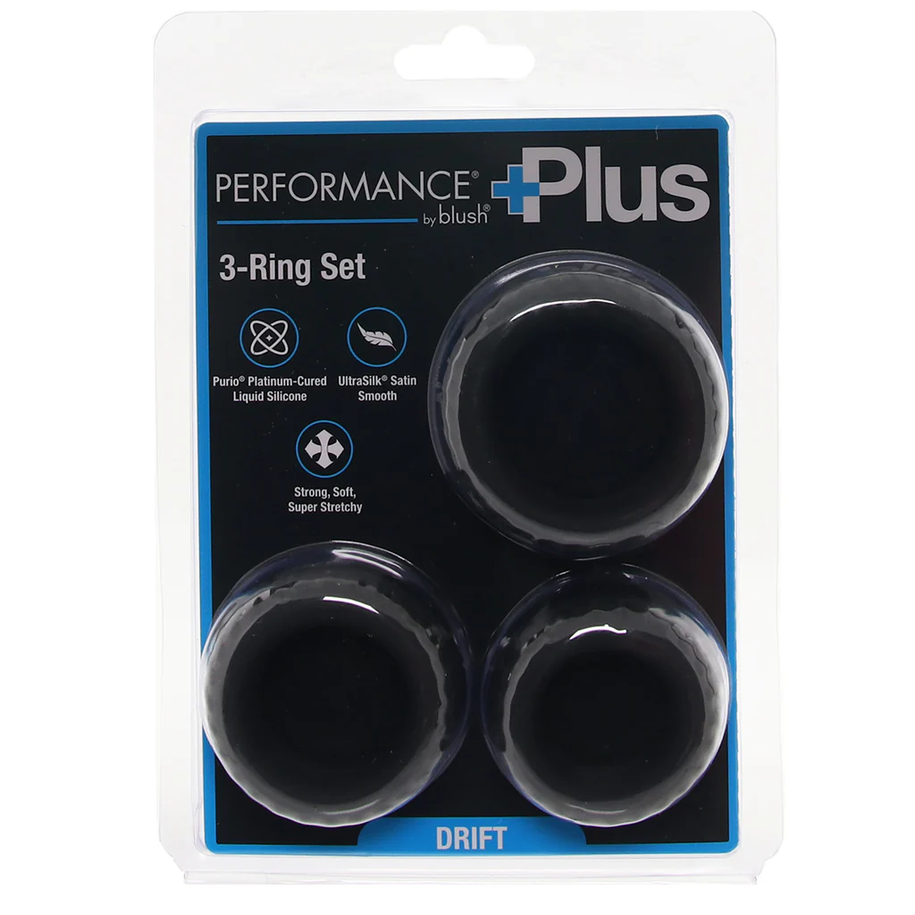 Performance Plus Drift 3 Ring Set - Image 9