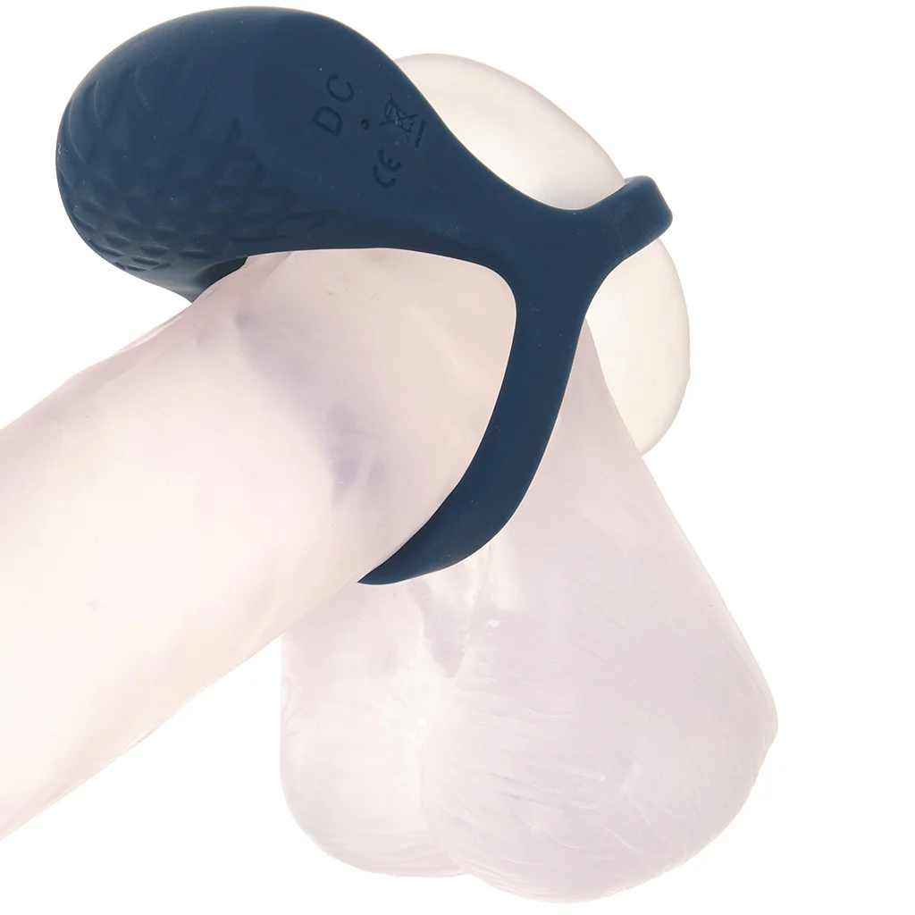 Performance Plus Dual Flex Pro Vibrating Cock Ring - Image 2