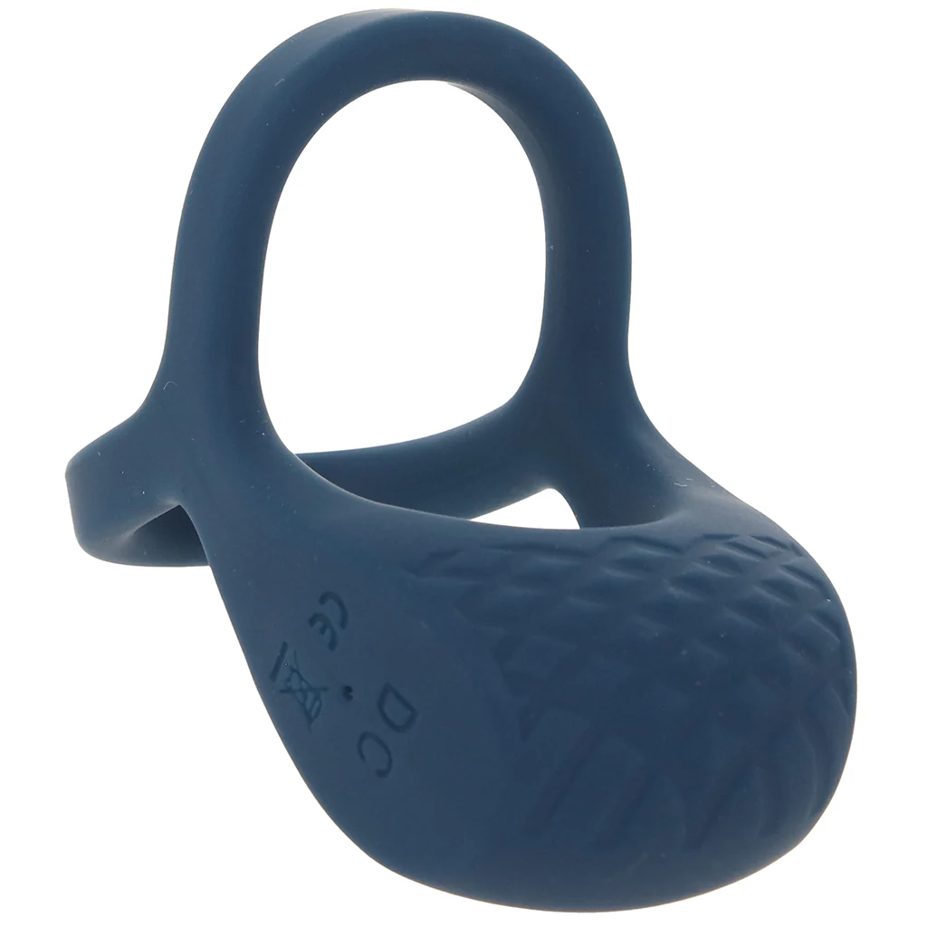 Performance Plus Dual Flex Pro Vibrating Cock Ring - Image 3