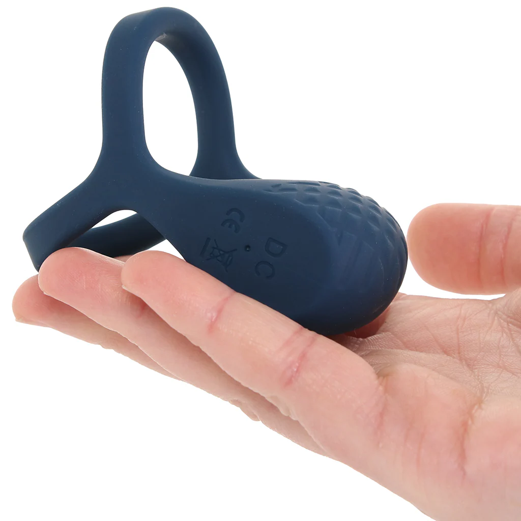 Performance Plus Dual Flex Pro Vibrating Cock Ring - Image 4