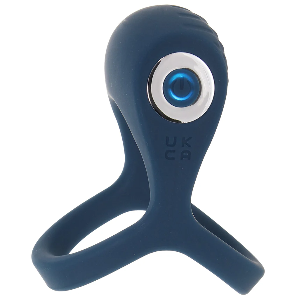 Performance Plus Dual Flex Pro Vibrating Cock Ring - Image 5