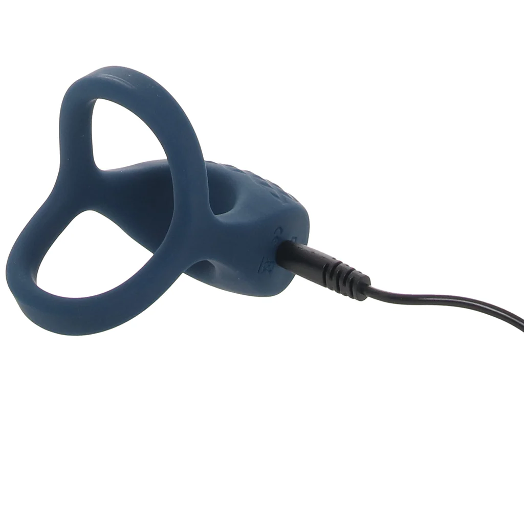Performance Plus Dual Flex Pro Vibrating Cock Ring - Image 7