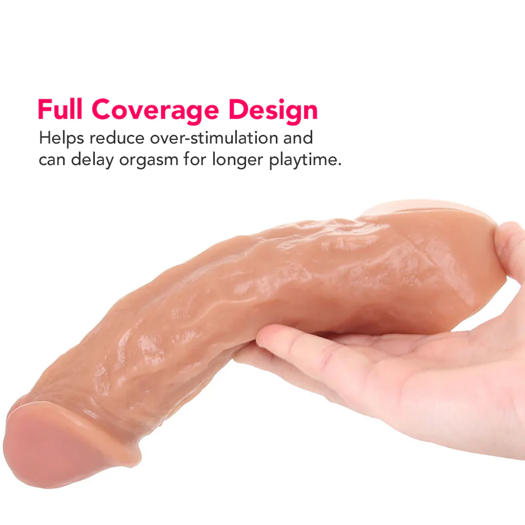 Performance Plus Intrepid 2 Inch Silicone Extender - Image 4