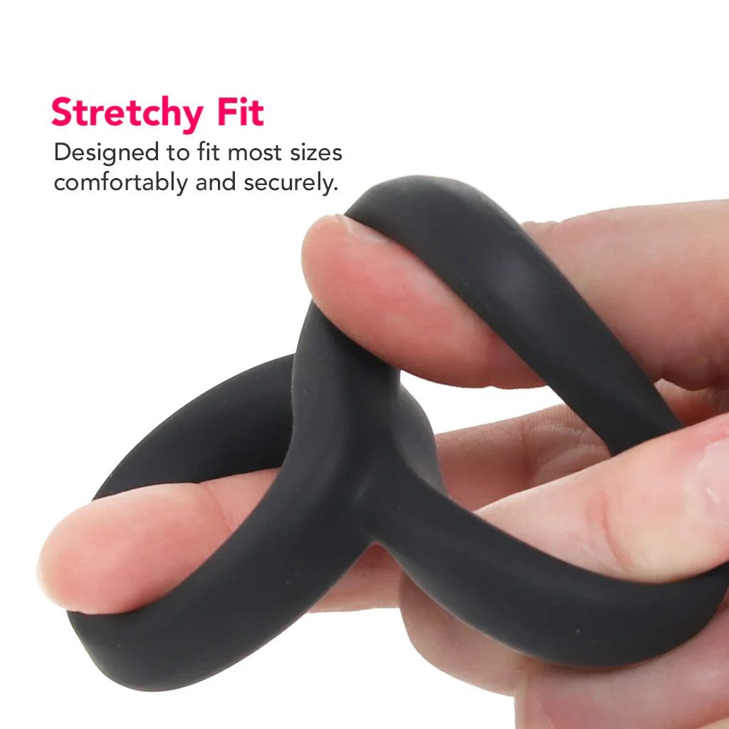 Performance Plus Launch Double Cock Ring - Image 6