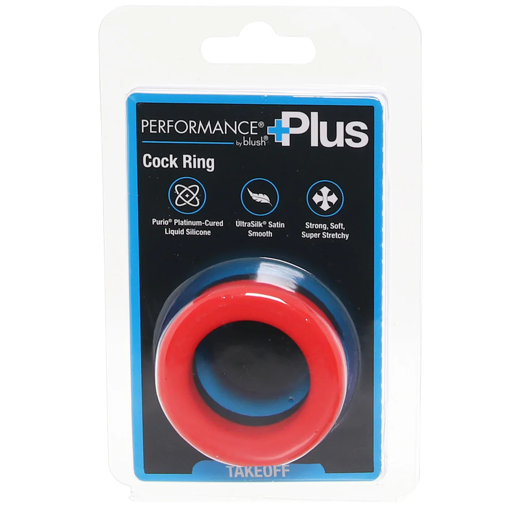 Performance Plus Takeoff Cock Ring - Image 9