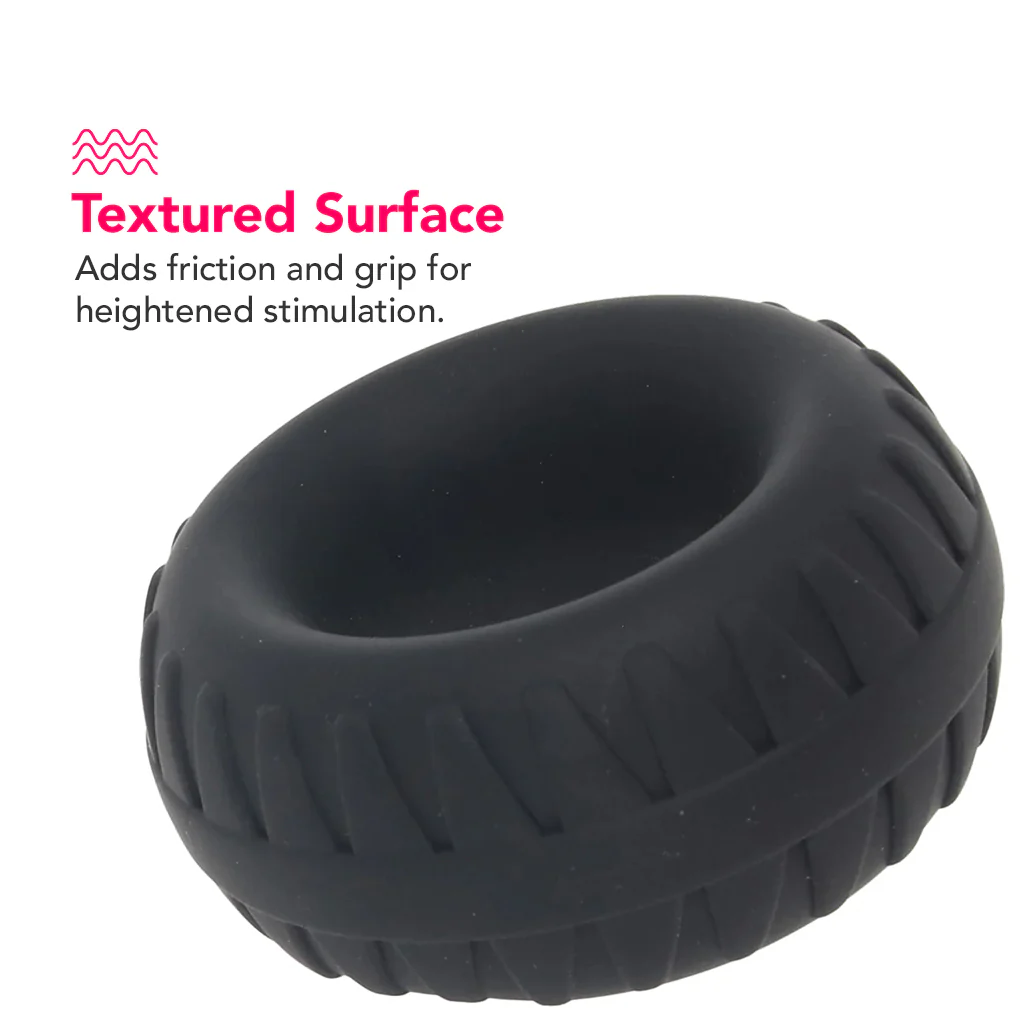 Performance Plus Traction Cock Ring - Image 3