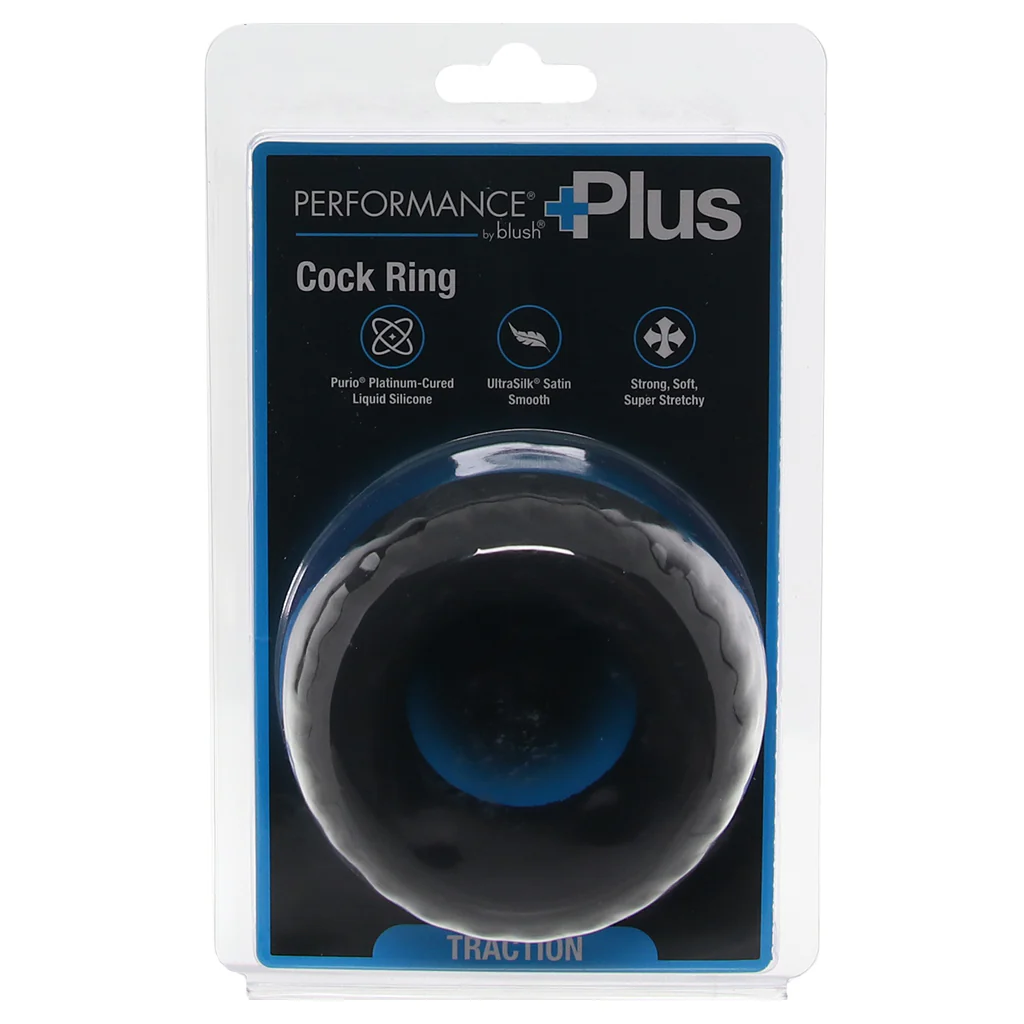 Performance Plus Traction Cock Ring - Image 9