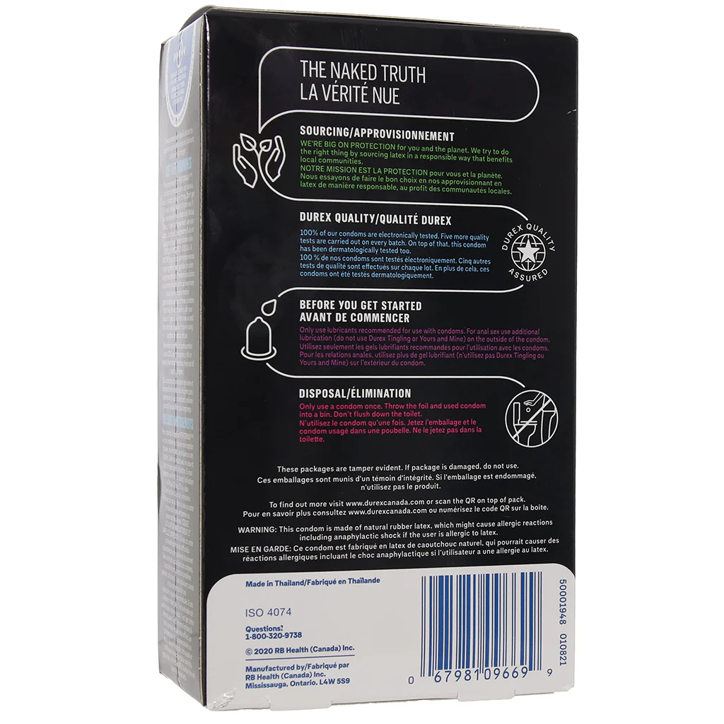 Performax Condoms in 12 Pack - Image 6