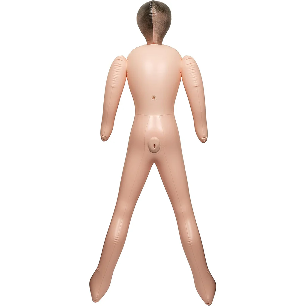 Personal Trainer Inflatable Love Doll - Image 4