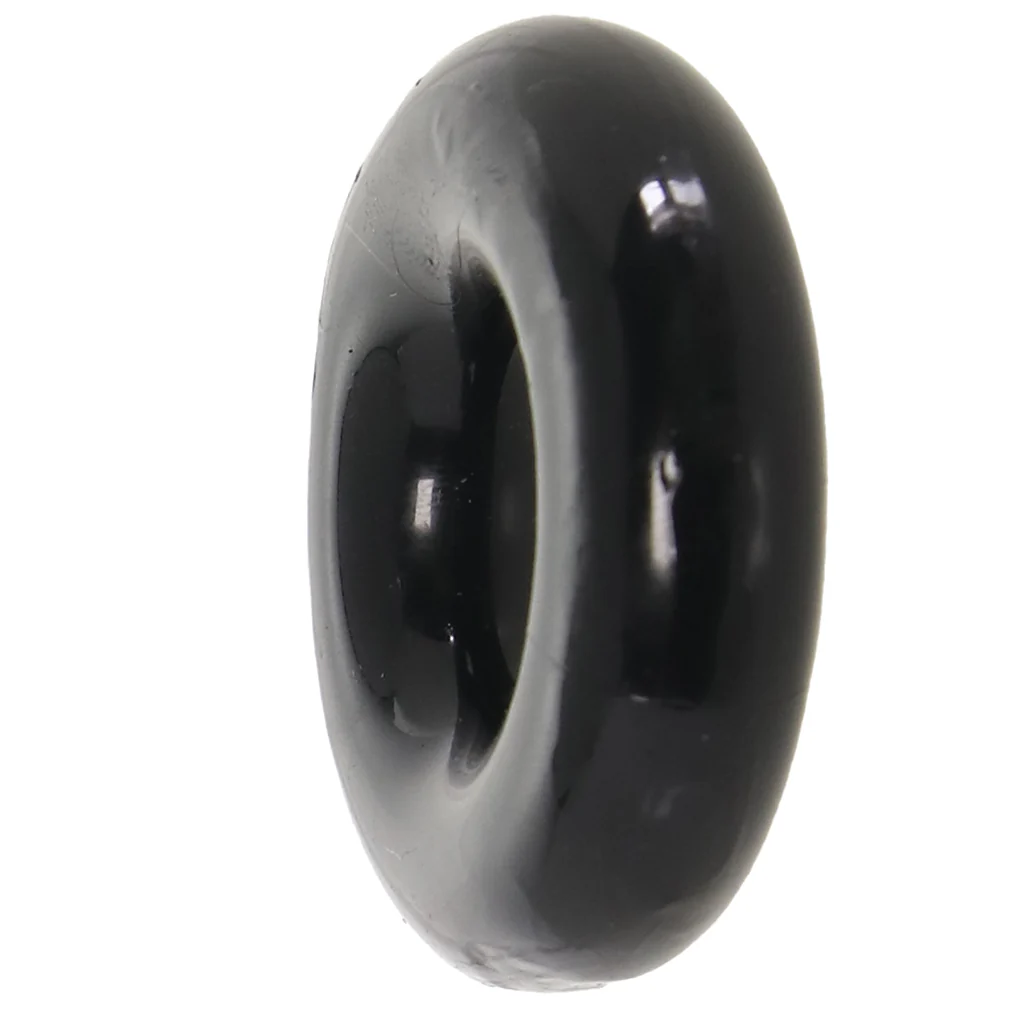 Shane's World Rock Star Cock Ring in Black - Image 3
