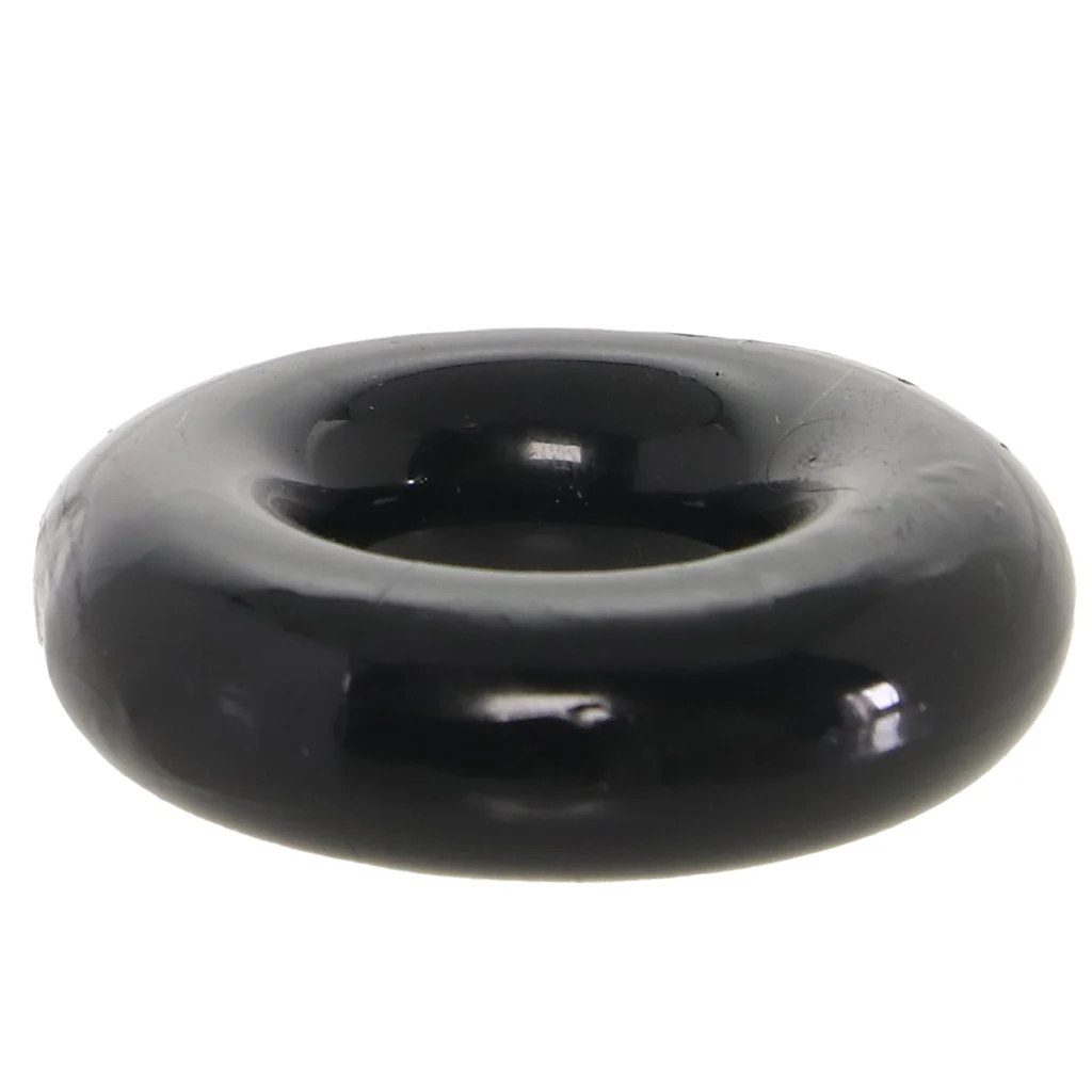 Shane's World Rock Star Cock Ring in Black - Image 6