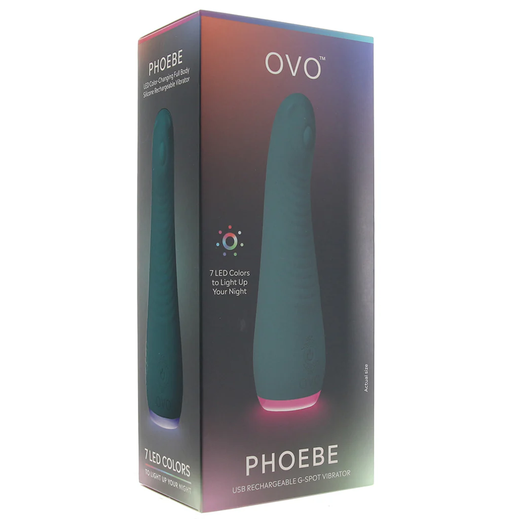 Phoebe Light Up G-Spot Vibe - Image 6