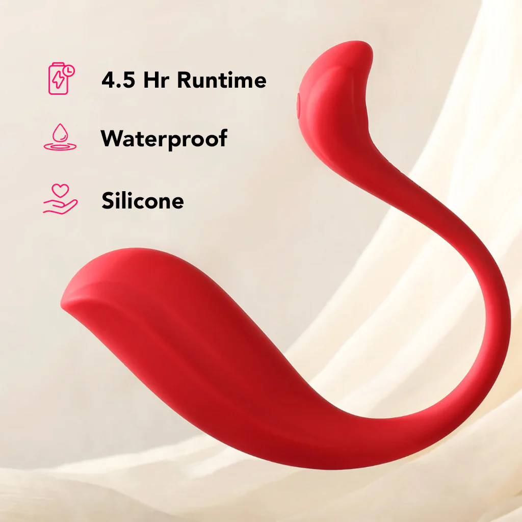 Phoenix Neo 2 App Controlled Vibe in Red - Image 6