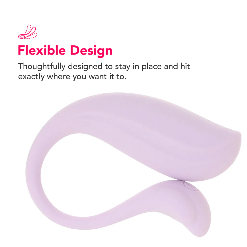Phoenix Neo 2 App Controlled Vibe in Pastel Lilac - Image 2