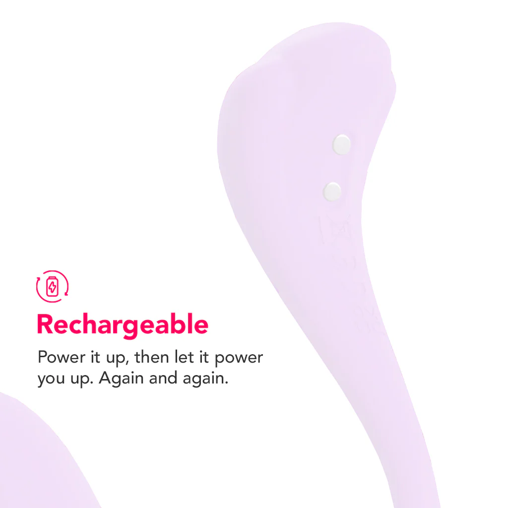 Phoenix Neo 2 App Controlled Vibe in Pastel Lilac - Image 3
