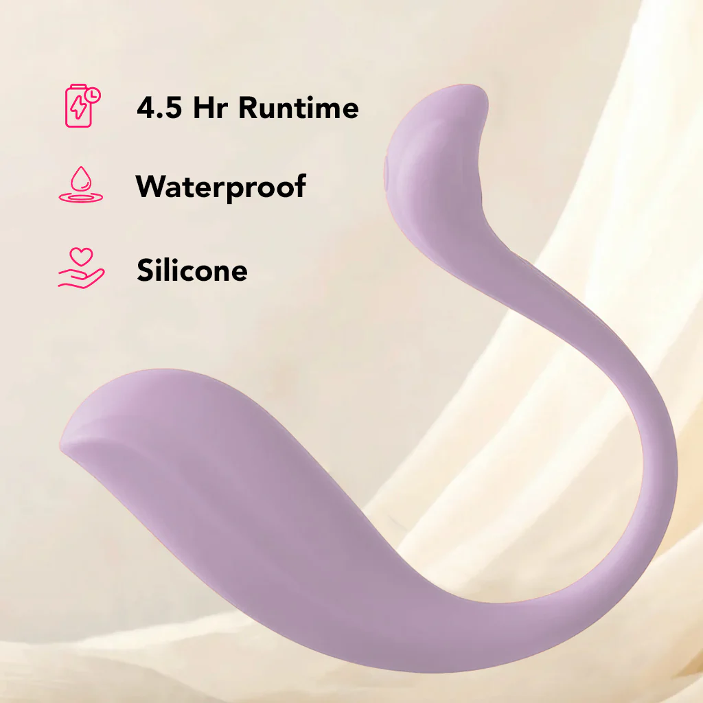 Phoenix Neo 2 App Controlled Vibe in Pastel Lilac - Image 6