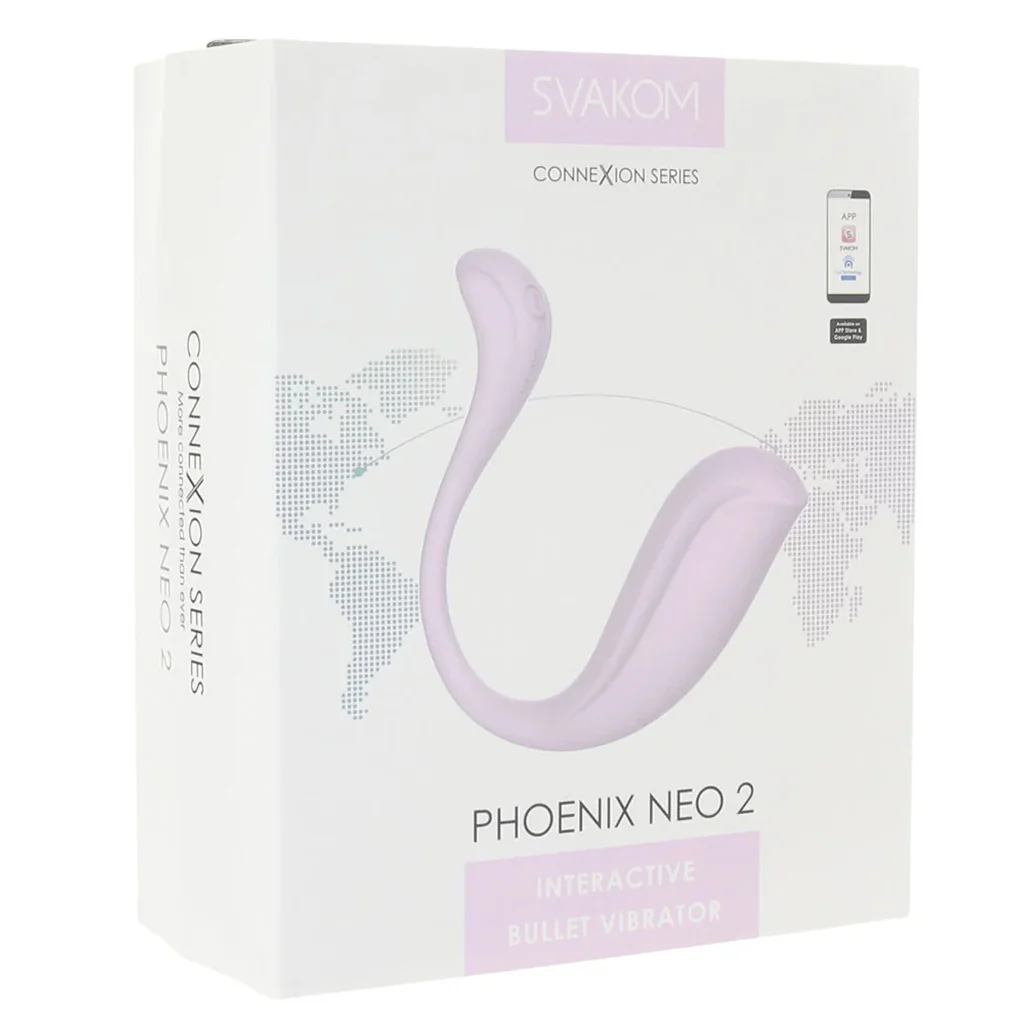 Phoenix Neo 2 App Controlled Vibe in Pastel Lilac - Image 9