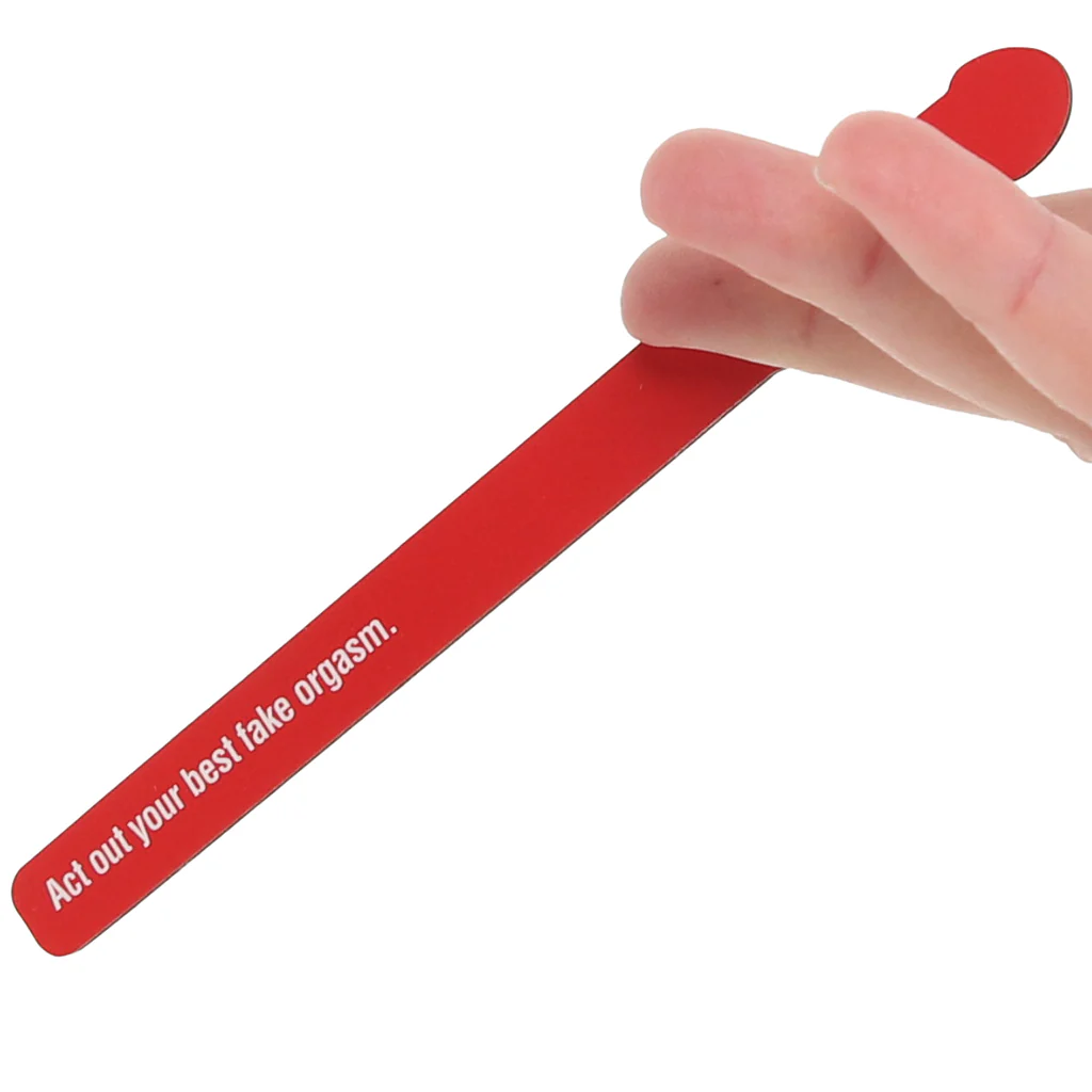 Pick-A-Pecker Kinky Edition Truth or Dare Game - Image 2