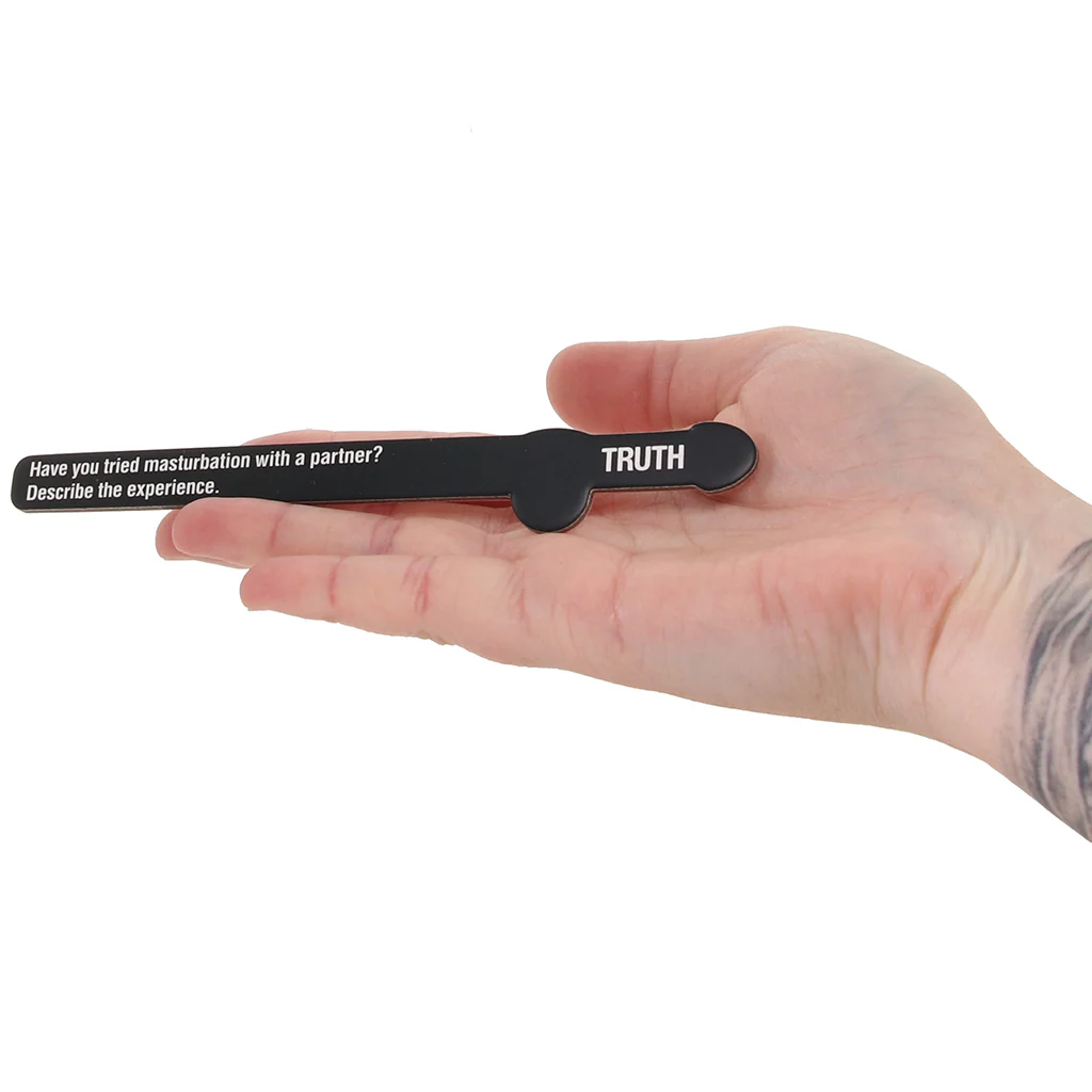 Pick-A-Pecker Kinky Edition Truth or Dare Game - Image 5