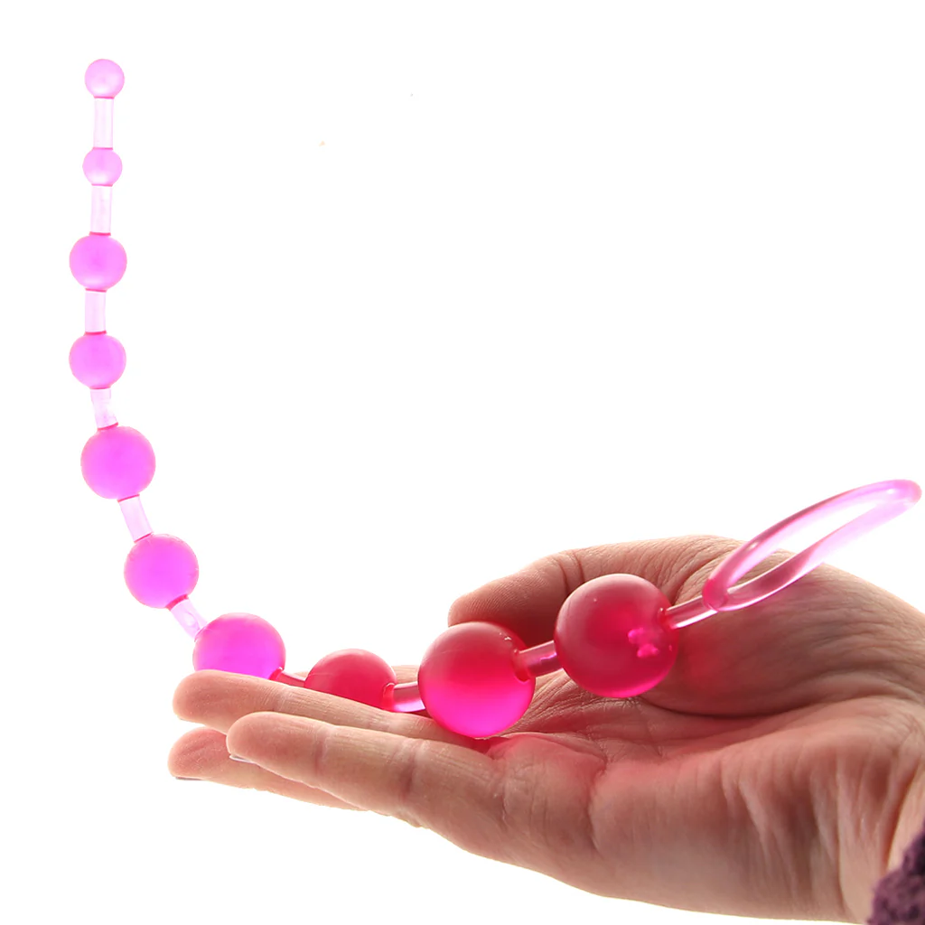 Pink Elite Supreme Anal Play Kit - Image 4