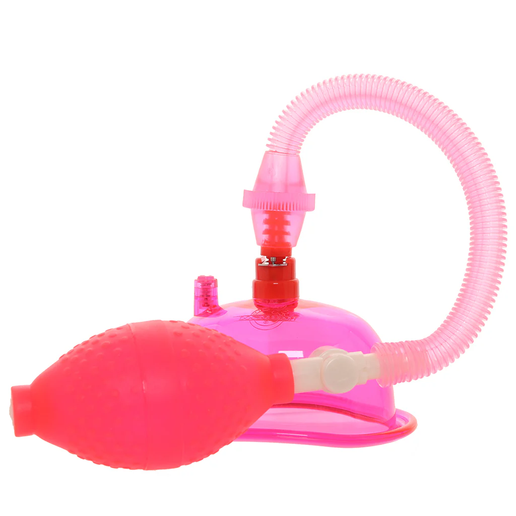Pink Pussy Pump - Image 3