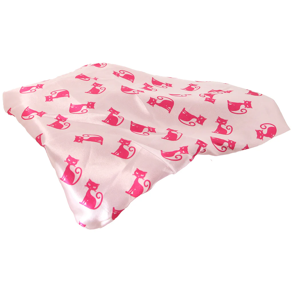 Pink Pussycat Anti-Bacterial Toy Bag - Image 5