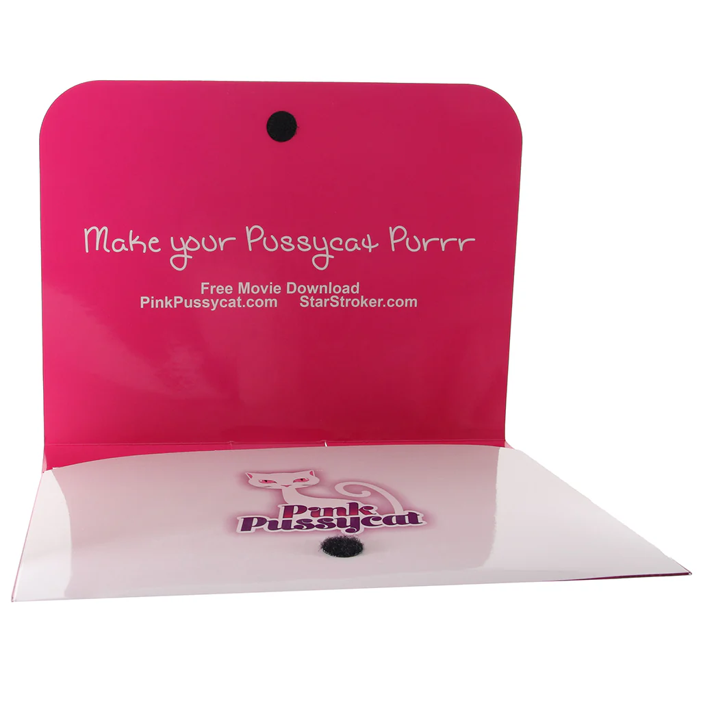 Pink Pussycat Anti-Bacterial Toy Bag - Image 7