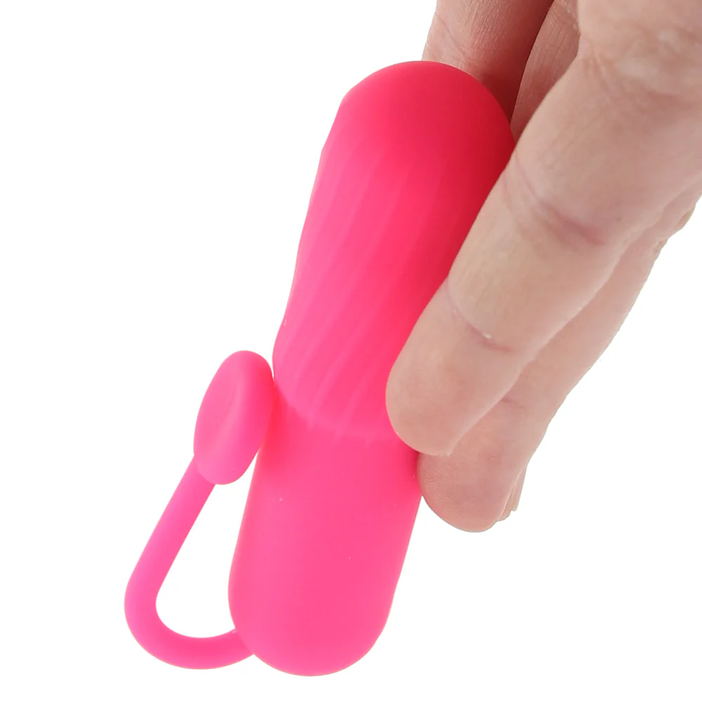 Pink Pussycat Clit Tease Bullet Vibe - Image 4