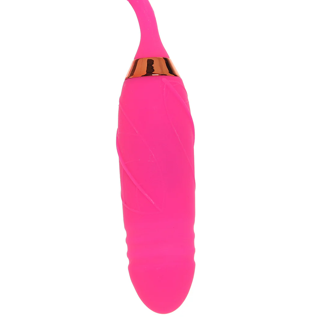 Pink Pussycat Licking Rose Vibe - Image 5