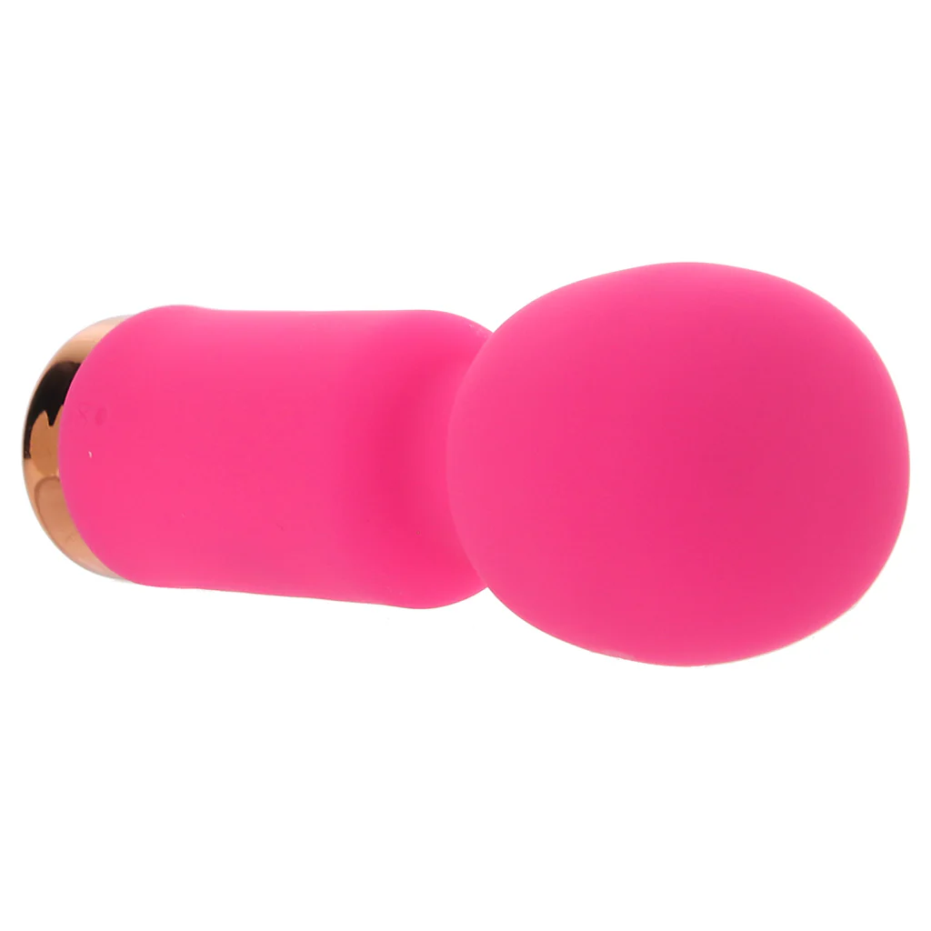 Pink Pussycat Pocket Wand Vibe - Image 2