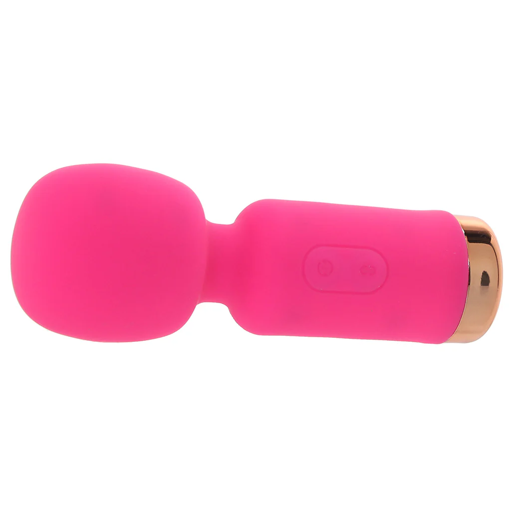 Pink Pussycat Pocket Wand Vibe - Image 3