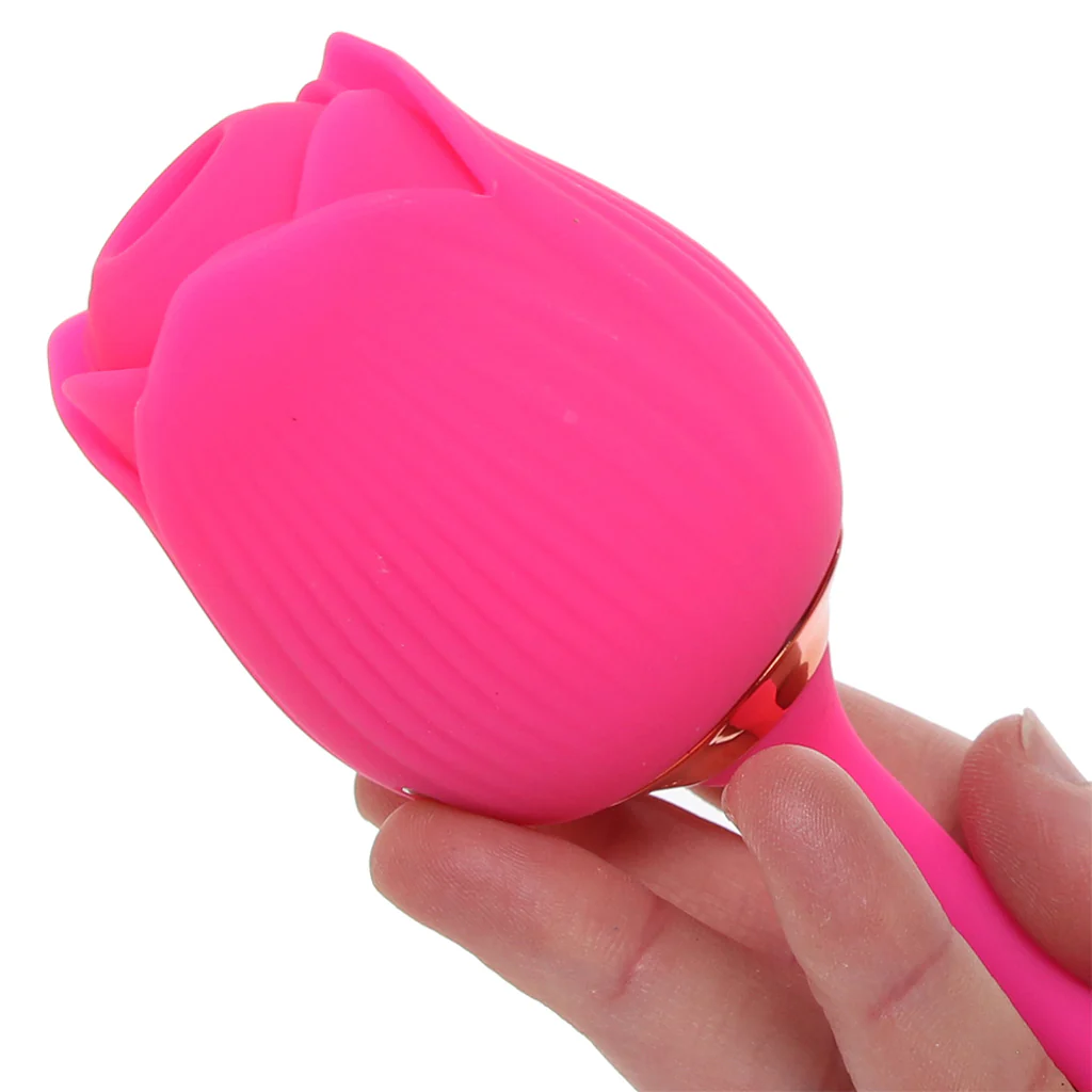 Pink Pussycat Thrusting Rose Vibe - Image 4
