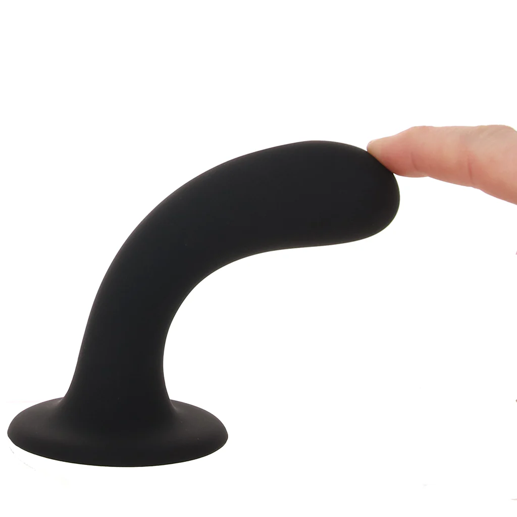 Pink Strap-On & 6 Inch Dildo Set - Image 6