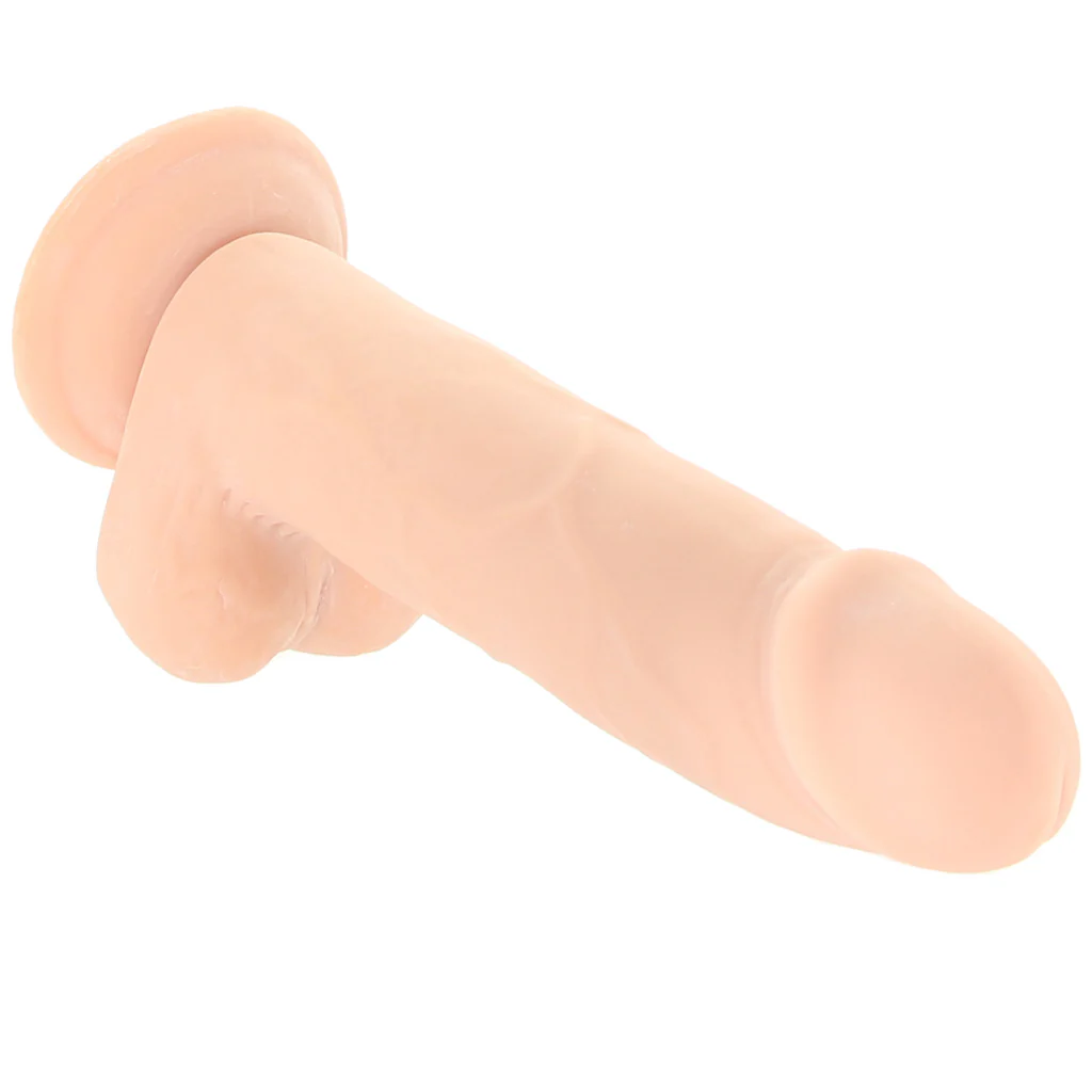 PinkCherry 6 Inch Light Dildo - Image 2
