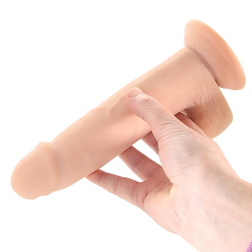 PinkCherry 6 Inch Light Dildo - Image 4