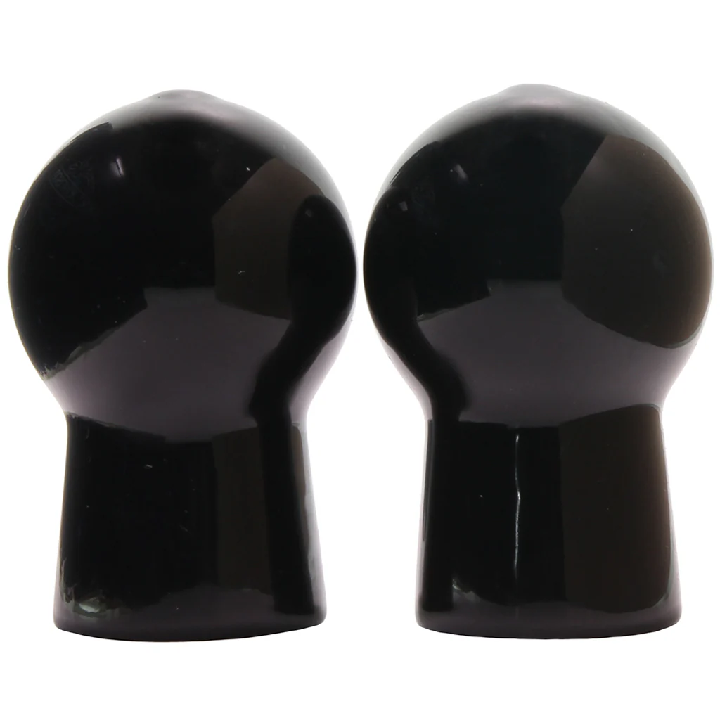 PinkCherry Advanced Nipple Suckers in Black - Image 2
