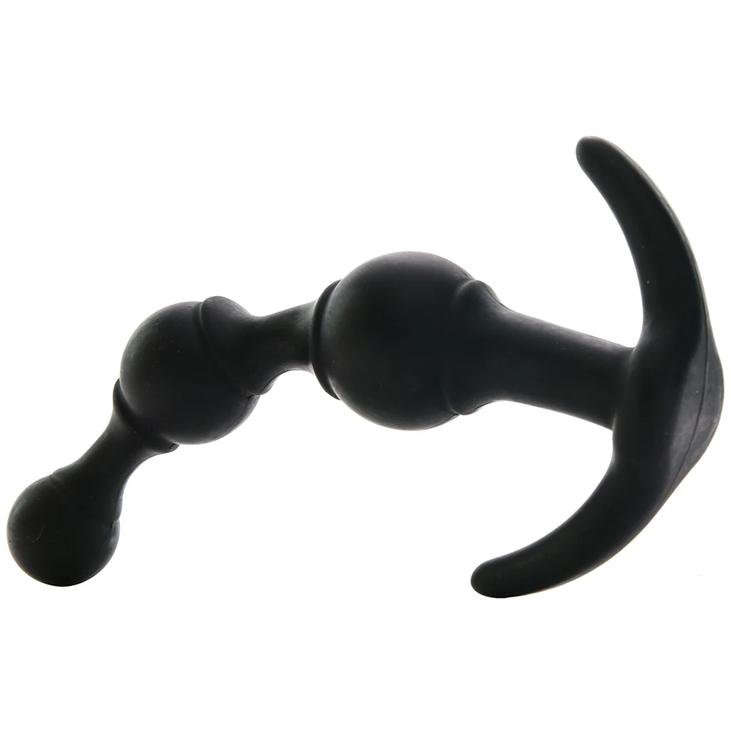 PinkCherry Anal Explorer Kit in Black - Image 5