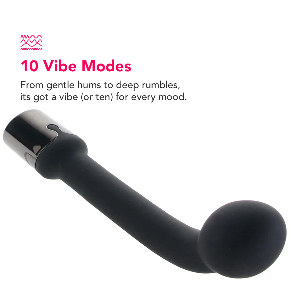 PinkCherry Bendy Is My Friendy P-Spot Vibe - Image 2