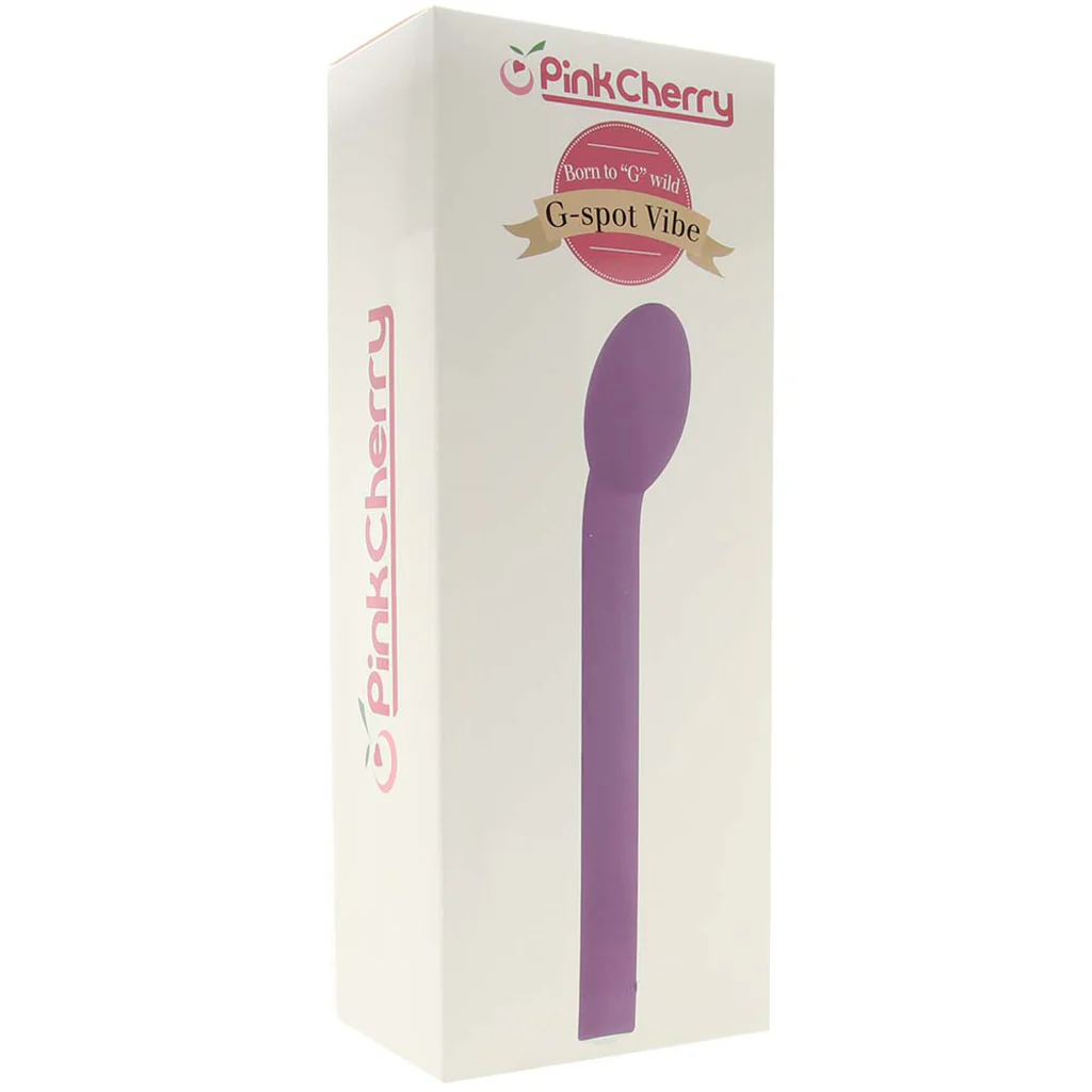 PinkCherry Born To "G" Wild G-Spot Vibe in Purple - Image 6