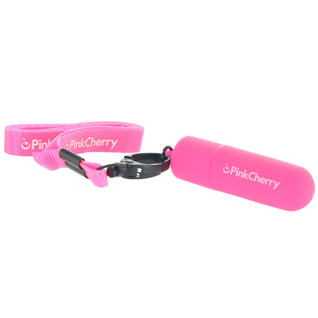 PinkCherry Bullet Lanyard Vibe - Image 3